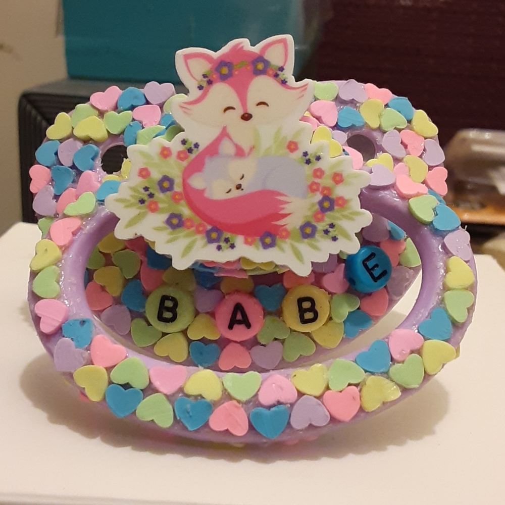 ABDL Adult pacifier